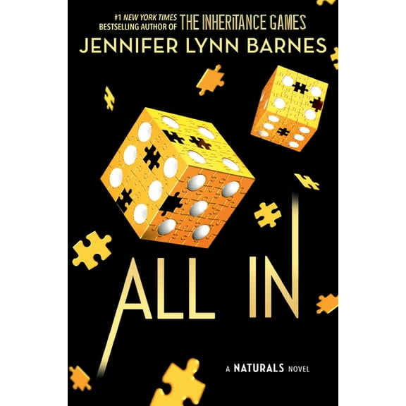 Naturals All in (Standard Edition), Book 3, (Hardcover)