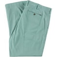 thumbnail image 2 of Ralph Lauren Mens Newport Stretch Casual Trouser Pants, Green, 32W x 30L, 2 of 2