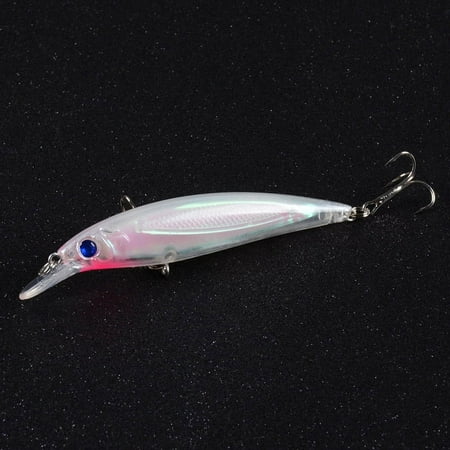 1 Pcs 11cm 13.4g Mini Minnow Wobblers Floating Fishing Lures Minnow Crank Bait Artificial Hard Swim Bait Fish Lure Pike Wobblers