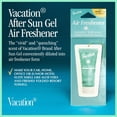 thumbnail image 2 of Gel desodorante Area Vacation After Sun, paquete de 3, 2 of 7