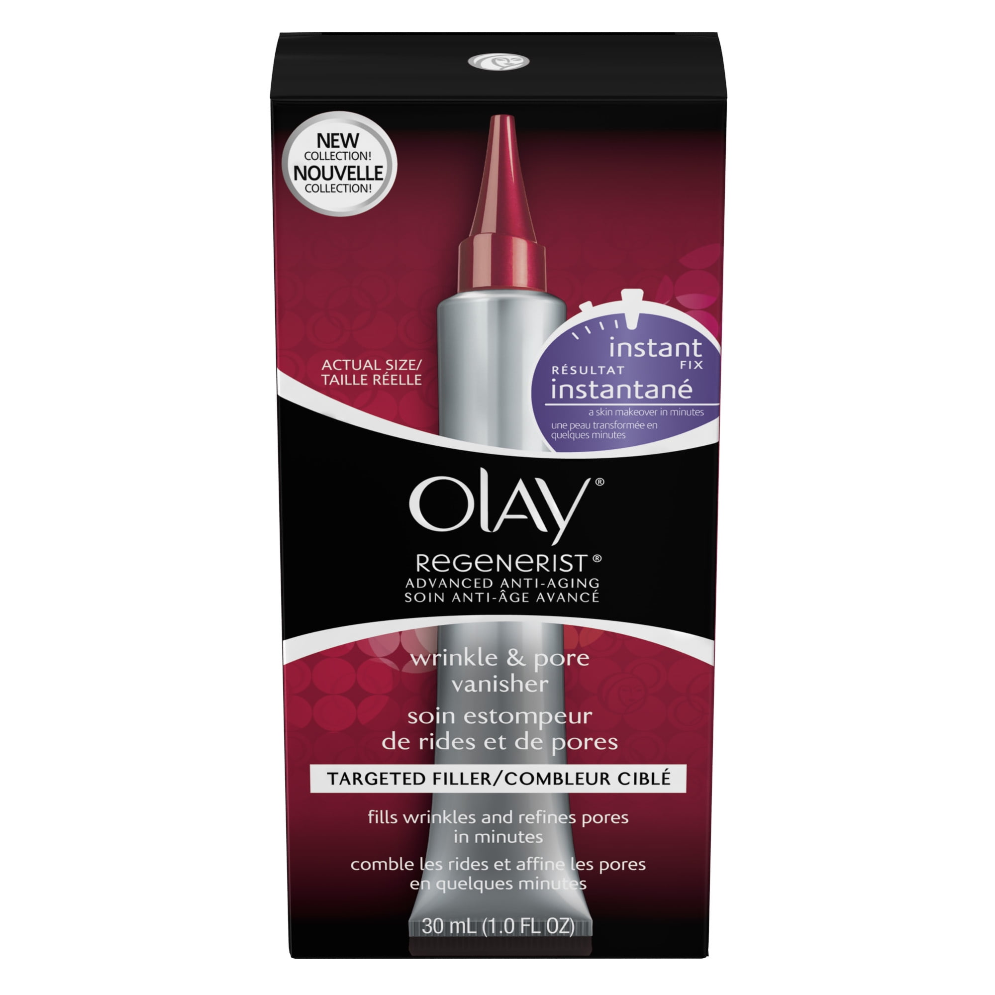 olay deep wrinkle filler