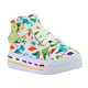 thumbnail image 2 of Tenis Botin Niño Kuali Shoes Diseño Dino Luces LED Talla 21 Verde, 2 of 5