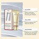thumbnail image 4 of high quality Gold Collagen Cream, moisturizing and firming skin cream, Collagen firming and anti-wrinkle cream, 4 of 5