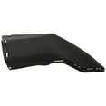 thumbnail image 2 of For 15-16 CR-V Rear Bumper Extension End Cap Dark Gray Textured Left Side, 2 of 4