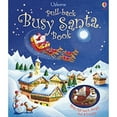 thumbnail image 1 of Pre-Owned Pull-Back Books: Pull-Back Busy Santa Book (Other), 1 of 1