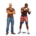 thumbnail image 3 of Advanced Graphics 2785 72 x 31 in. Adonis Creed Cardboard Cutout - Creed 2, 3 of 4