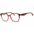 thumbnail image 1 of Christian Lacroix CL1123 204 Lunettes pour Femmes Monture Rouge/brun, 1 of 1