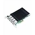 thumbnail image 3 of ADOP ADVANCED OPTICAL TECHNOLOGY Carte Réseau PCIe 4 Ports - Port RJ45 - avec Chipset POE Intel i350AM4 - Serveur Ethernet, 3 of 4