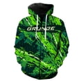 thumbnail image 1 of Traje de carreras para hombre, sudadera con cremallera y capucha estilo Harajuku, chaquetas con capucha, ropa de calle para adolescentes, sudaderas casuales de manga larga, camisetas geniales con esta, 1 of 6