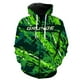 thumbnail image 1 of Traje de carreras con cremallera para hombre, sudadera con capucha, moda hip hop, informal, gran oferta 2024, manga larga, adolescentes, estampado 3D, primavera, tops de gran tamaño, divertidos, 1 of 6