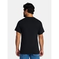 thumbnail image 3 of KPop Demon Hunters Men's and Big Men's Cotton Graphic Tee, Hero Group, Sizes S-3XL, 3 of 5