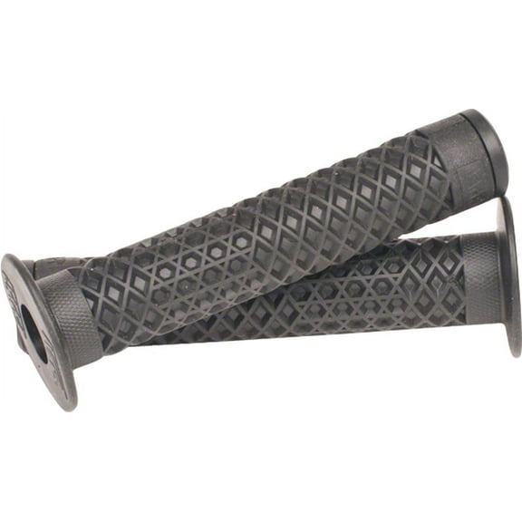 ODI Cult x Vans Grips Black Flange Classic Vans Waffle Pattern W/ Flanges