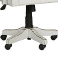 thumbnail image 3 of Magnolia Manor White Jr Executive Desk Chair, 3 of 5