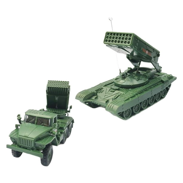 Modelo de tanque a escala 2x1:72, vehículo, cubierta de juguete, juego de decoración, regalo de cumpleaños, simulación de tanque 1/72, modelo de tanqu