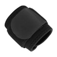 thumbnail image 2 of Soporte de muñeca ajustable jinwen Protección de muñeca Compresión Negro, 2 of 4