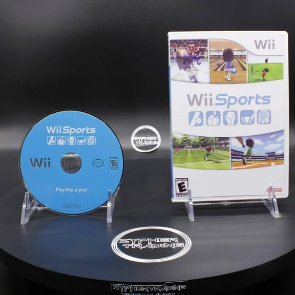 Restored Wii Sports Nintendo Wii (Refurbished)