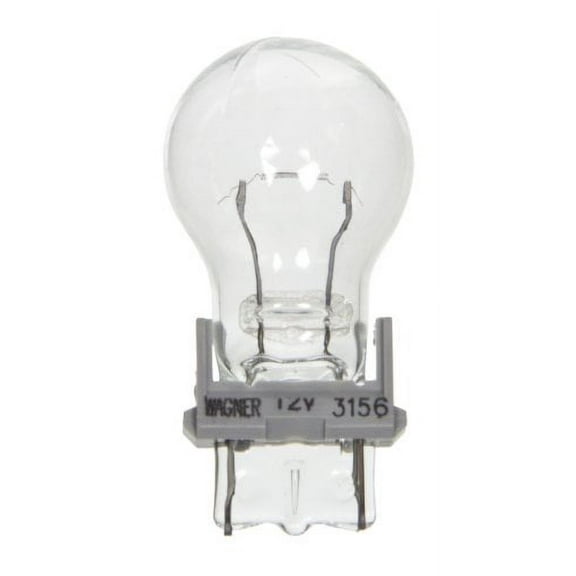Wagner Lighting BP3156 Miniature Bulb - Card of 2