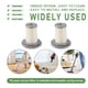 thumbnail image 5 of 4 Pcs Series for ZR009005 HEPA Filter for X-Force Flex 8.60 Vacuum Cleaner Replacement Parts.., 5 of 5