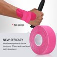 thumbnail image 3 of 1Roll Cotton Elastic Adhesive Strain Injury Muscle Sports Sticker Bandage Tape, 3 of 9