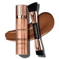 thumbnail image 3 of Kit de maquillaje LUMINESS Face Time All in One con base de aerógrafo, 3 of 9