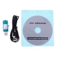 thumbnail image 2 of 8 in 1 RC Simulator Cable USB Software Multi-function RC Flighting, 2 of 6
