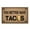 door mat 1288, variant on Runner Rug Door Mat Outdoor Door Mats Outdoor Funny Funny Floor Mats Decorative Doormat Life Quotes Or Letters Welcome Doormats Shoe Mat for Front Door Entrance 16x24IN