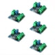 thumbnail image 1 of Módulo Convertidor de Señal de Voltaje PWM A Voltaje de 5 Piezas, 0 %-100 PWM A 0-10 V para PLC MCU, Convertidor Digital A Analógico., 1 of 5