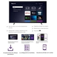 thumbnail image 4 of TV JVC 70 Pulgadas Smart TV UHD 4K SI70UR LED Roku TV, 4 of 4