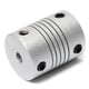 thumbnail image 5 of Acoplador de acoplamiento de eje de mandíbula de ciruela flexible de motor a de 5x5x25 mm para darstellen Yotijar Acoplador de eje de impresora 3D, 5 of 6