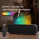 thumbnail image 2 of 7-Color Lights Aroma Diffuser Humidifier with Sound Activation Flames - 2024 New Automatic Fragrance Machine for Home Bedroom Office, 2 of 5