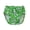 Ice Green Croc, variant on SunBusters Boy's Reusable Swim Diapers, Smoky Orca, Medium