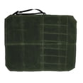 thumbnail image 2 of Estuche de transporte de lona encerada,Bolsa de cuchillo de lona encerada Bolsa de cuchillo de lona Bolsa de cuchillo Experiencia incomparable, 2 of 8