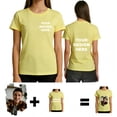 thumbnail image 5 of Personalized Custom T-Shirt Print Your Own Photo Logo Customized Cotton Tee, 5 of 11