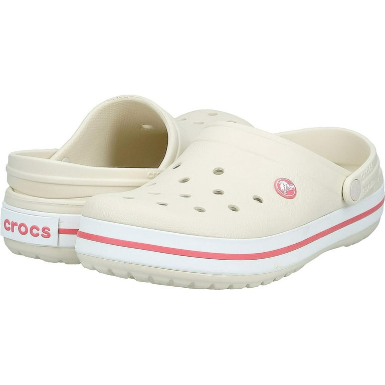 Crocs Unisex Crocband Clog Sandals Lightweight Cushioned