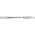thumbnail image 3 of 10K White Gold 1.2mm Flat Stackable Band (Size 8) Made In United States 1stk16-120w-8, 3 of 5