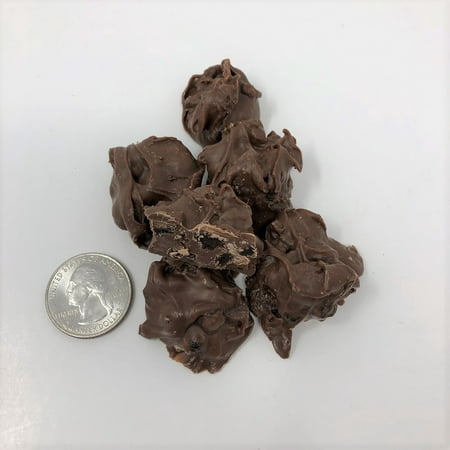 Asher's Raisin Clusters Milk Chocolate Candy 1