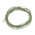 thumbnail image 2 of relayinert Sinking Tenkara Line 2.7 M Freshwater Line Lightweight Fishing Fly Saltwater Color Mixed Light Green 9FT 2.7M, 2 of 6