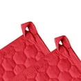 thumbnail image 5 of Lot de 2 porte-pots en coton Fouta Fabstyles, 5 of 5
