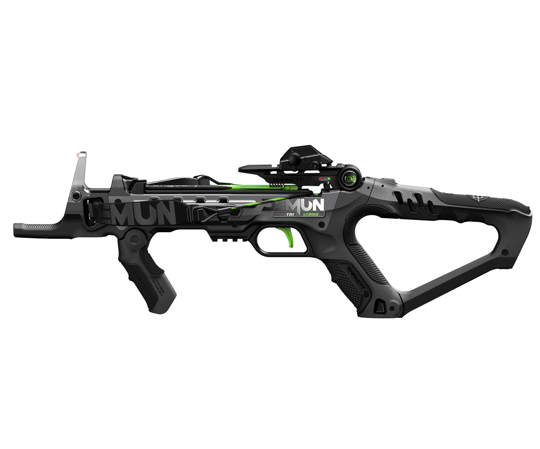 Barnett Demun Tri Strike Compact Crossbow