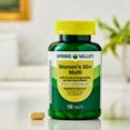 thumbnail image 6 of Spring Valley Women's 50+ Multi Tablets, 150 Count, 6 of 12