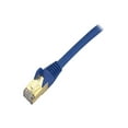 thumbnail image 2 of StarTech 3ft Cat6a Shielded STP Snagless Ethernet Patch Cable - Blue, 2 of 2