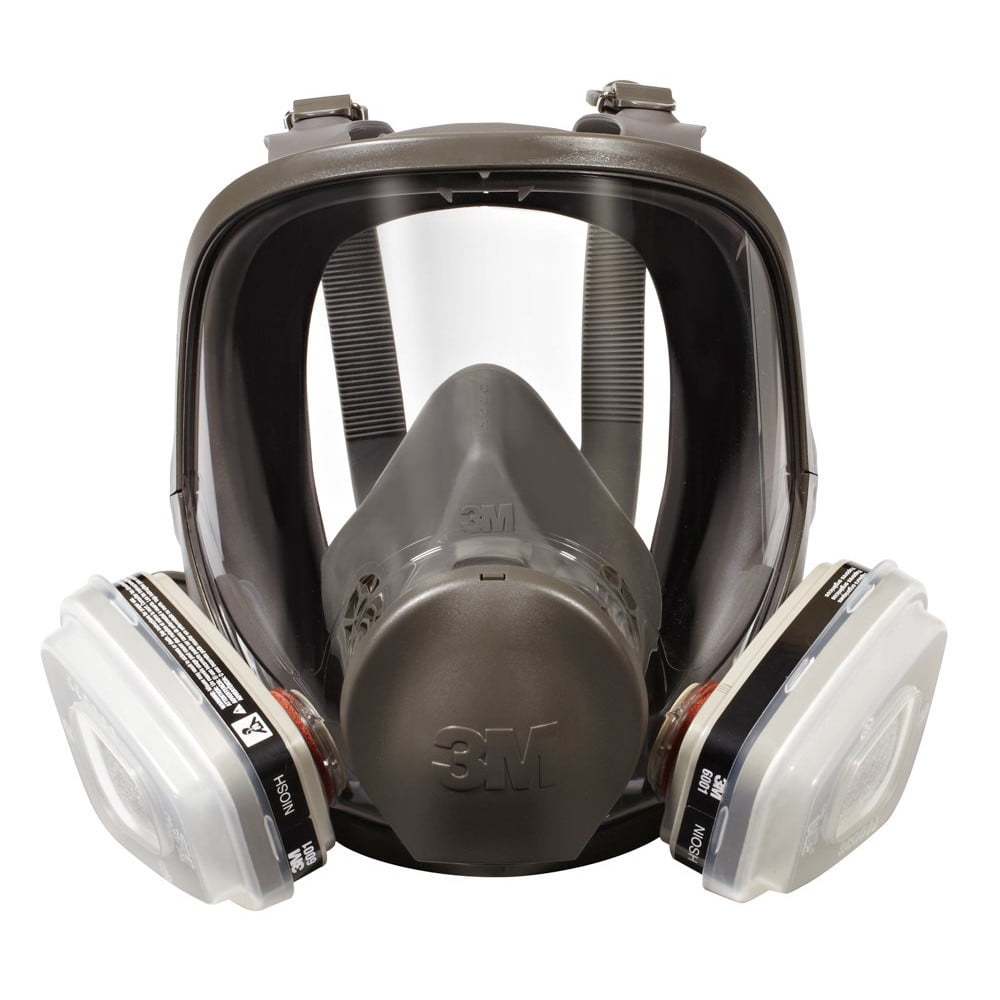 3M Half Facepiece Disposable Respirator Assembly 5301, Organic Vapor ...