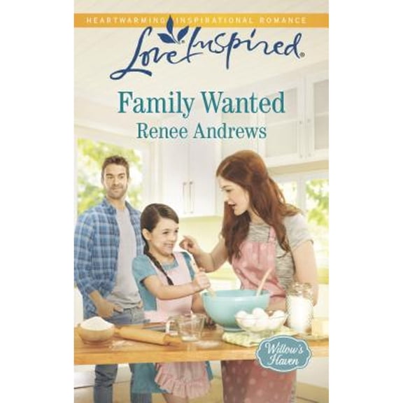 Pre-Owned Family Wanted (Mass Market Paperback) 037387975X 9780373879755