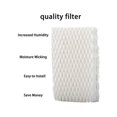 thumbnail image 3 of Lot de 5 WF813 Filtre de Mèche d'Humidificateur Remplacement Compatible avec RCM-832 RCM-832N PCWF813 Humidificateur, 3 of 5