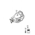 thumbnail image 2 of New Genuine Mopar Lube Axle OE 68218657AB, 2 of 10
