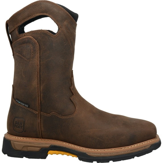 Dan Post Boots Mens Thunderhead 11 Electrical Composite Toe Work Safety Shoes Casual