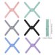 thumbnail image 4 of Toystoory Tapete para ollas, mantel Individual resistente al calor con aislamiento, posavasos para tazas, posavasos plegables para escritorio, almohadilla Type3 NO3 Toystoory HA059526-03, 4 of 6