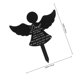 thumbnail image 2 of unbranded Señal De Estaca Memorial Acrílica Para Ángel Cementerio Uso En Jardín Y Patio, 2 of 8