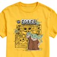 thumbnail image 3 of Star Wars - The Mandalorian Grogu Comic - Men's Short Sleeve Graphic T-Shirt, 3 of 5