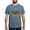 Blue Jean, variant on CafePress - Excited For School T Shirt – Fun & Motivational Men's Comfort Colors® T Shirt - Mens Comfort Colors Shirt